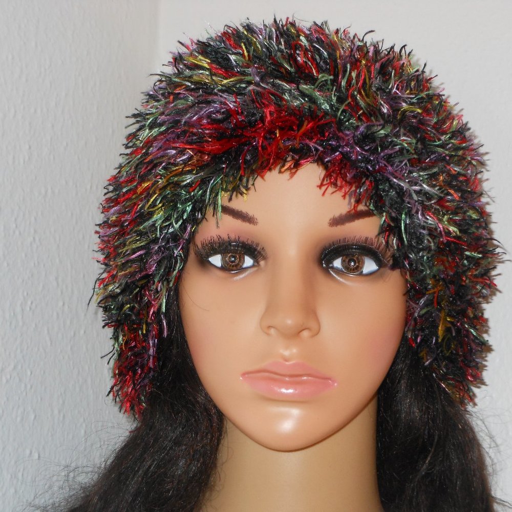 Nucollections Multi-Color Hat Osfm - image 8